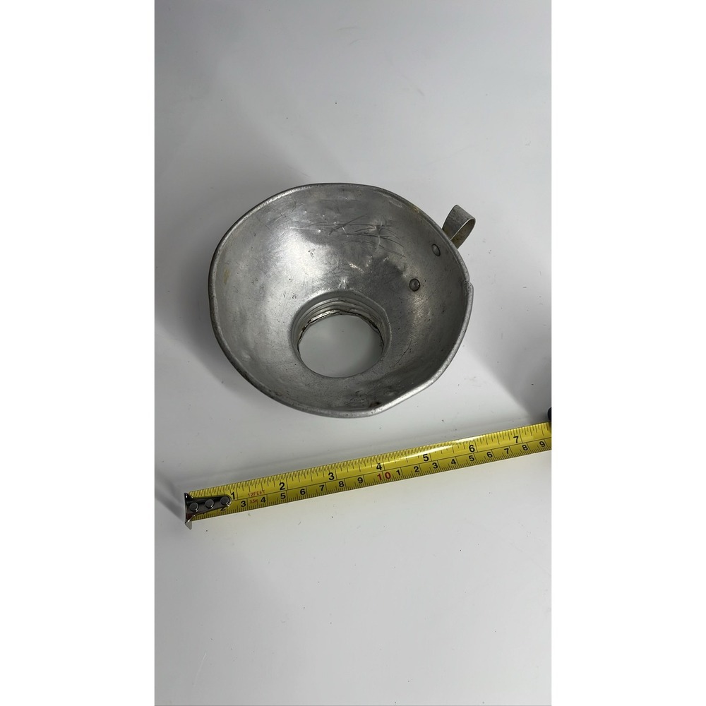Aluminum Mason Jar Canning Funnel with Handle